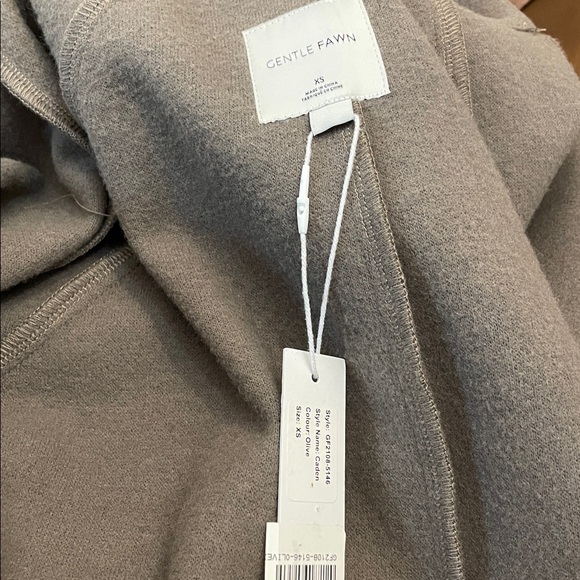 NWT -XS Gentle Fawn Caden Coat - in Olive - Picture 14 of 14